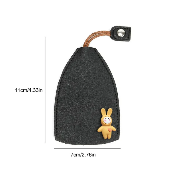 FruitChic PU Leather Key Pouch