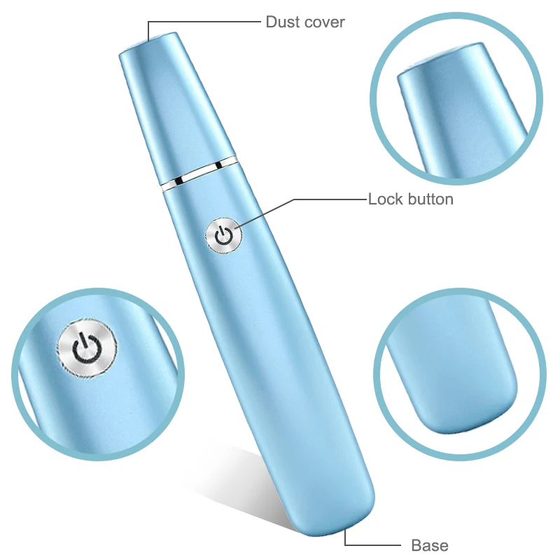 Electric Foot Callus Remover – Smooth and Soft Feet at Home