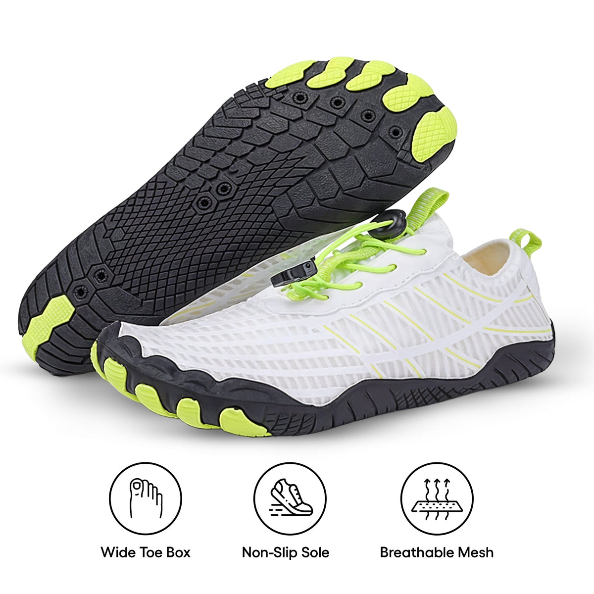 Barefoot Shoes for Healthy Feet (Unisex)