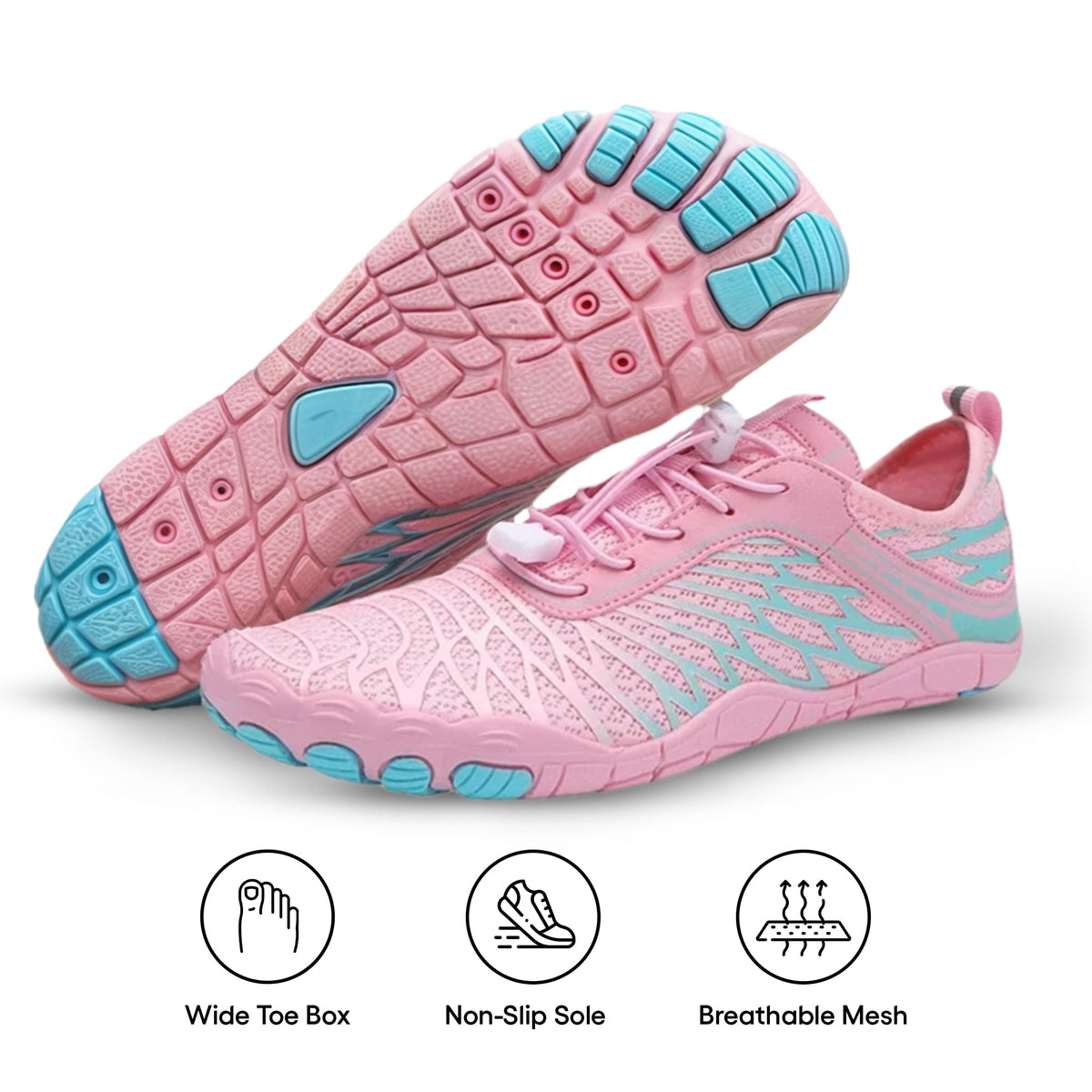 Barefoot Shoes for Healthy Feet (Unisex)