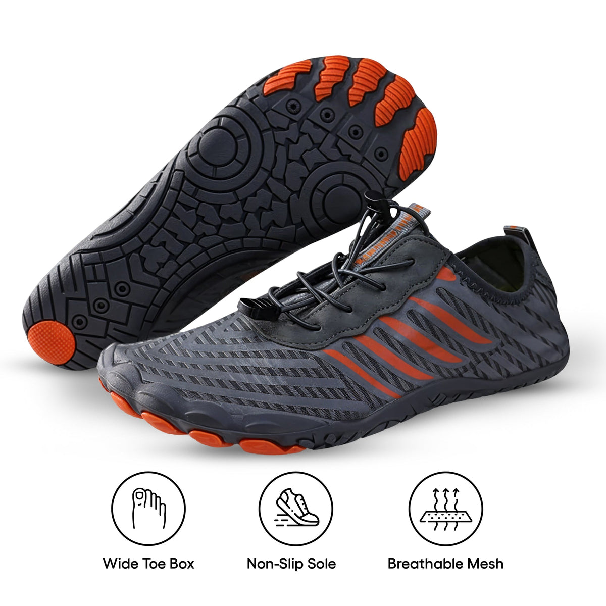 Barefoot Shoes for Healthy Feet (Unisex)