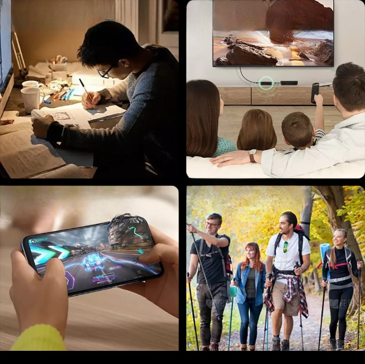 Superior Anti-Blue Light Progressive Reading Glasses | Dual Use Protection