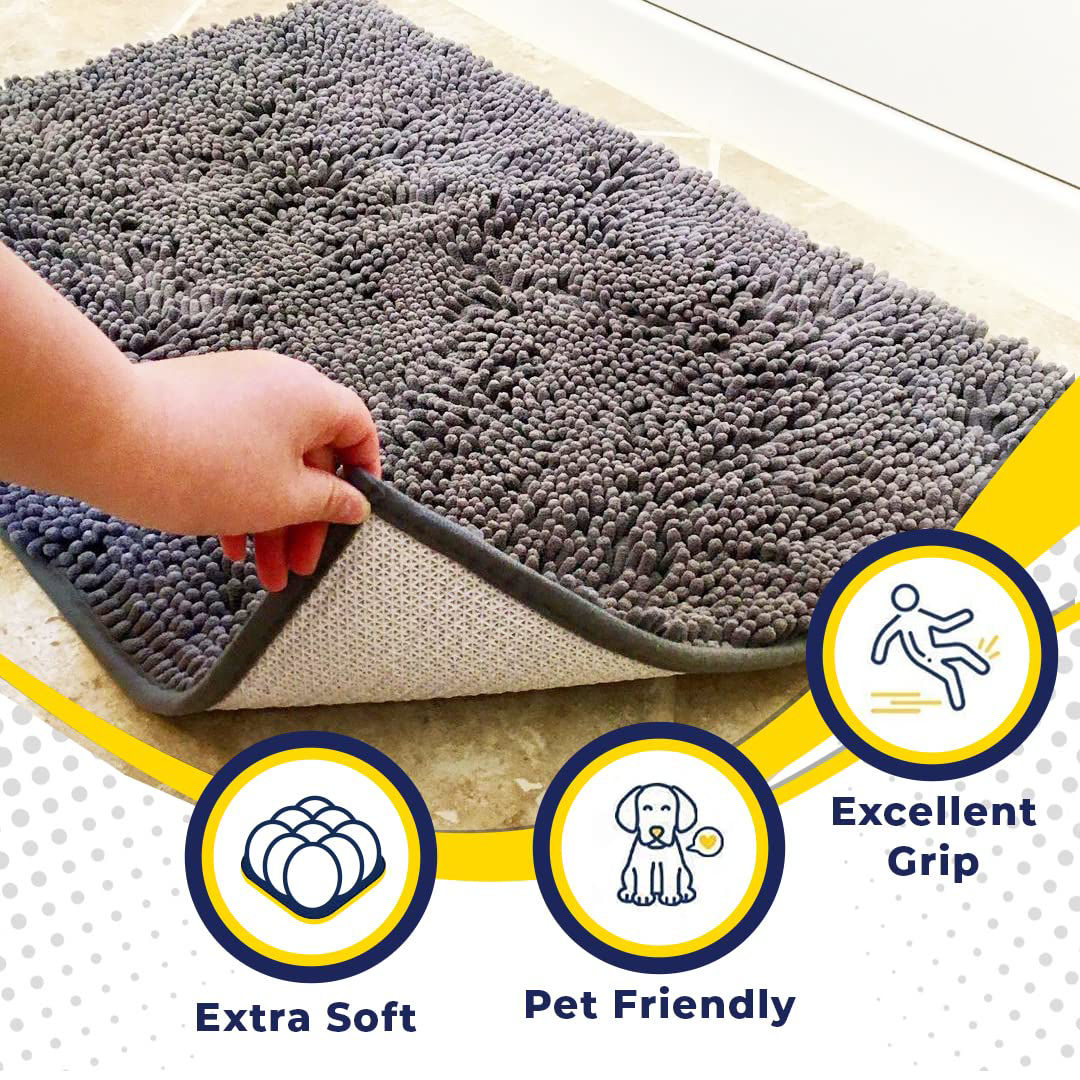 Super Absorbent Pet Mat