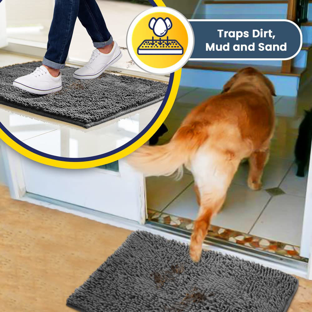 Super Absorbent Pet Mat