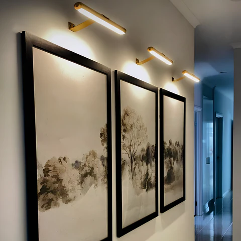 Elegant Wireless Artistic Wall Lamp for Stunning Illumination