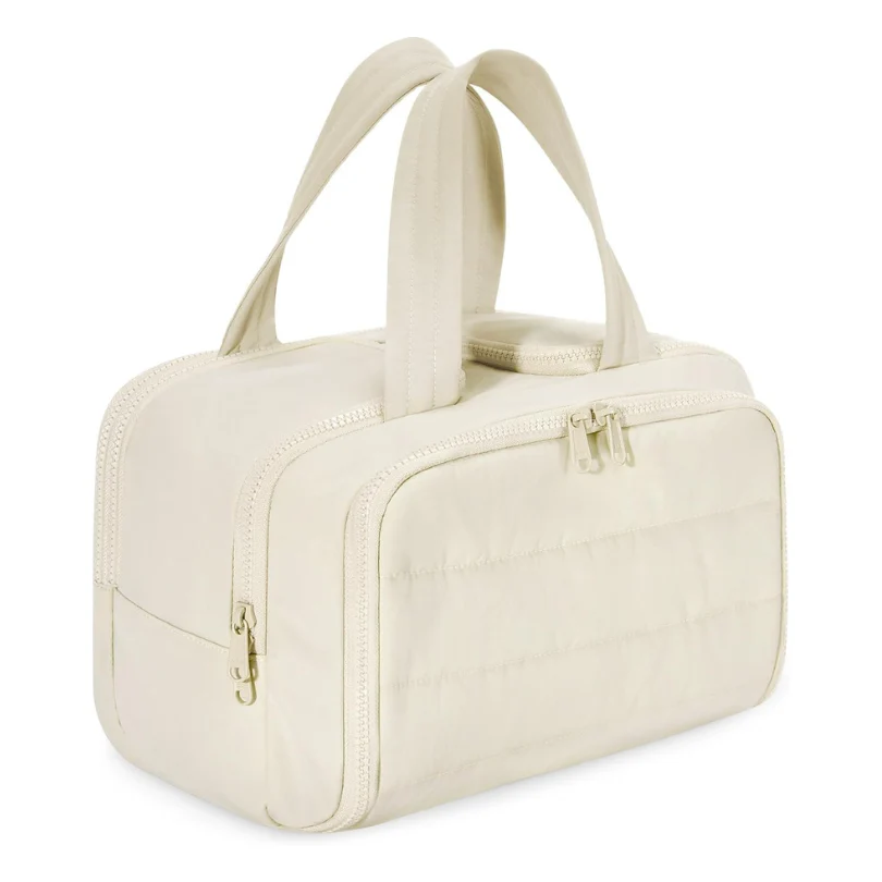 Cloud Carry Soft Quilted Tote Bag