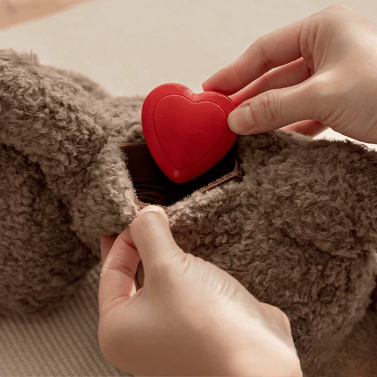 The Ultimate Comfort Cuddly Bear for Dogs