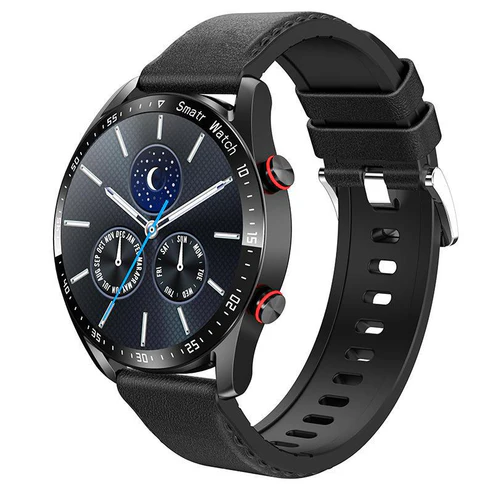 Sleek Multifunctional Smart Watch | Supports IOS & Android
