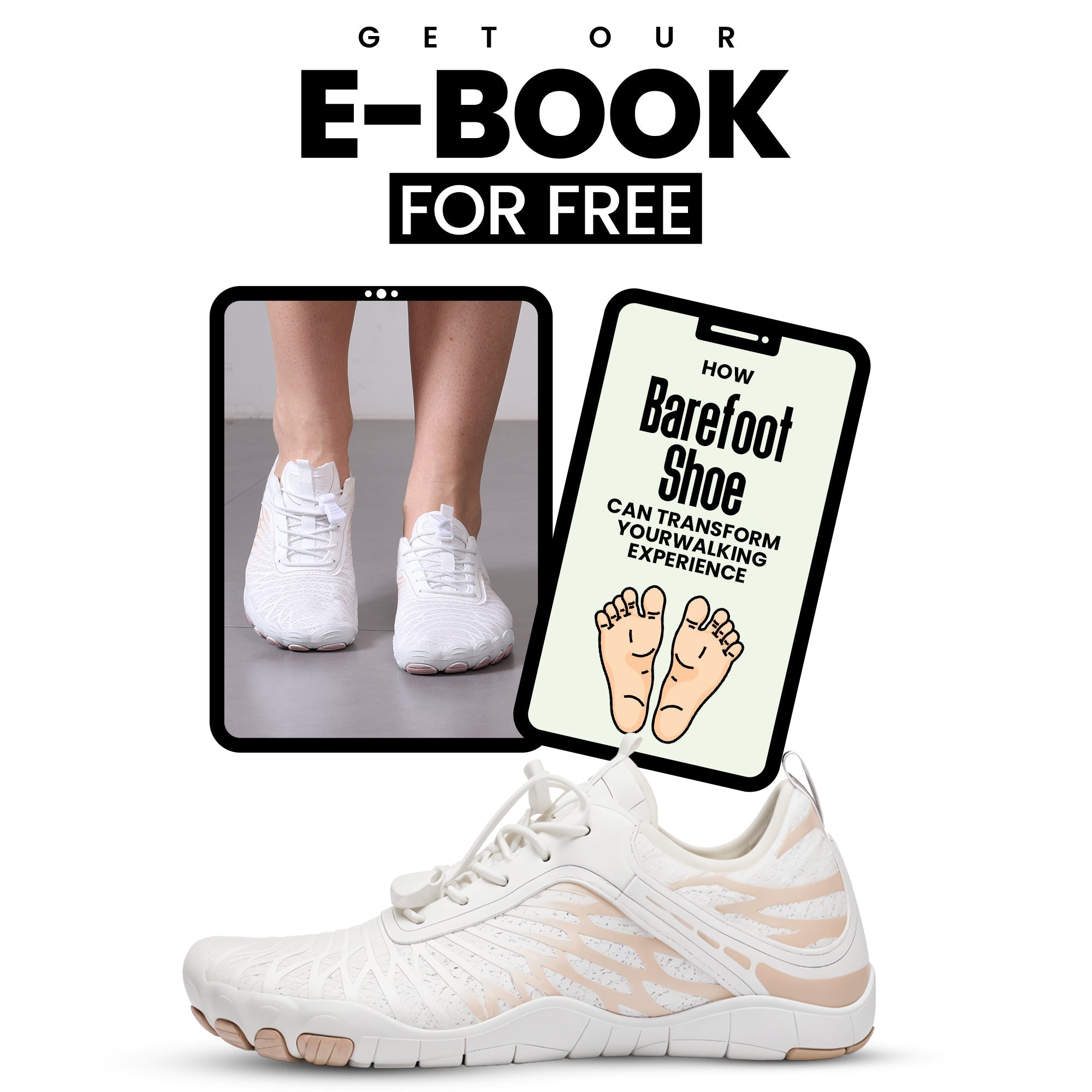 Barefoot Shoes for Healthy Feet (Unisex)