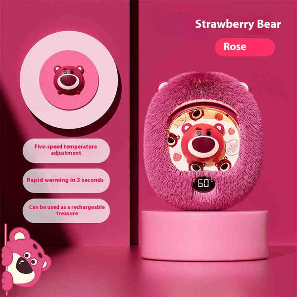 SMART MULTI-FUNCTION HAND WARMER | 10,000mAh Power Bank & Night Light