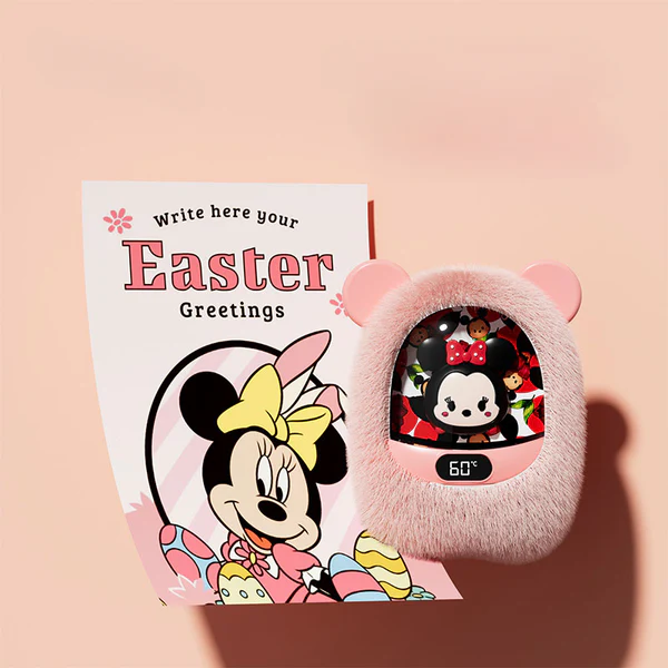 SMART MULTI-FUNCTION HAND WARMER | 10,000mAh Power Bank & Night Light