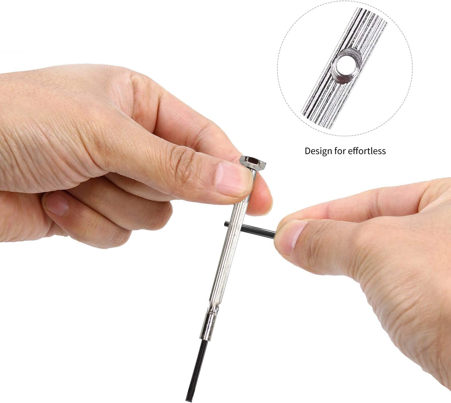 Mini Precision Screwdriver Set 16 Pcs with Case