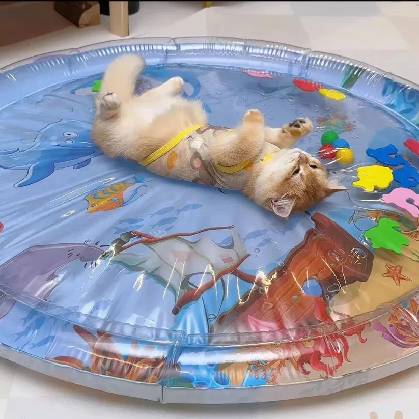 Pet Interactive Water Cooling Mat