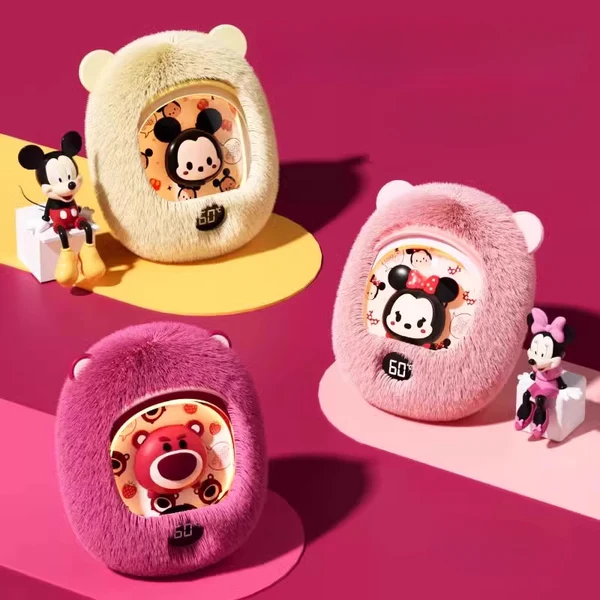 SMART MULTI-FUNCTION HAND WARMER | 10,000mAh Power Bank & Night Light