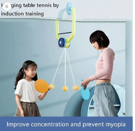 Doorframe Ping Pong Game Set