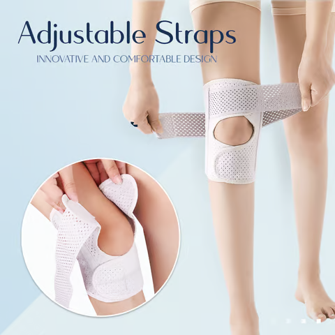 Breathable Meniscus Knee Pads | Ultimate Support and Comfort for Knee Pain Relief