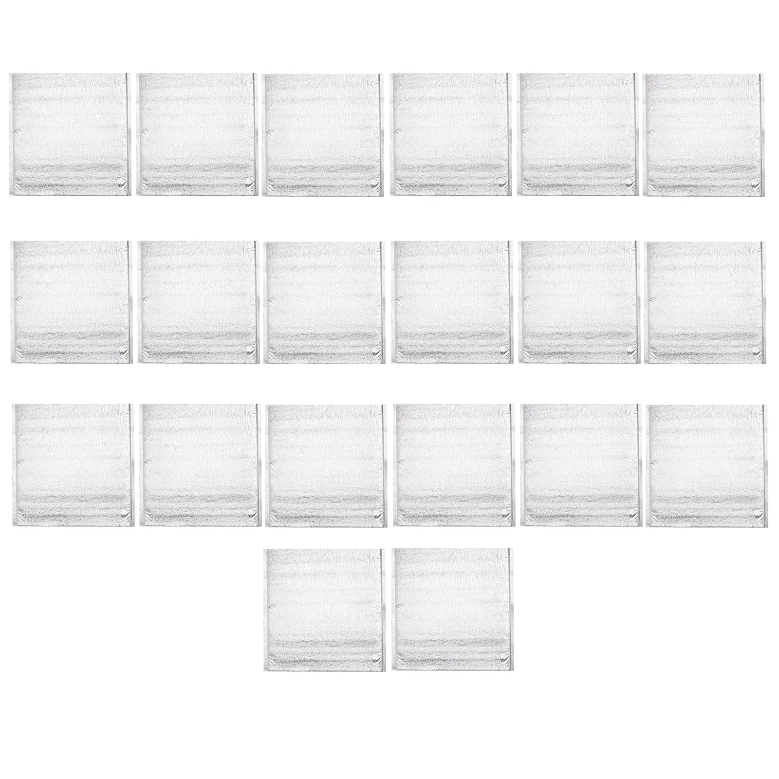 Chill Pouch Disposable Insulation Bags - Set of 20/50