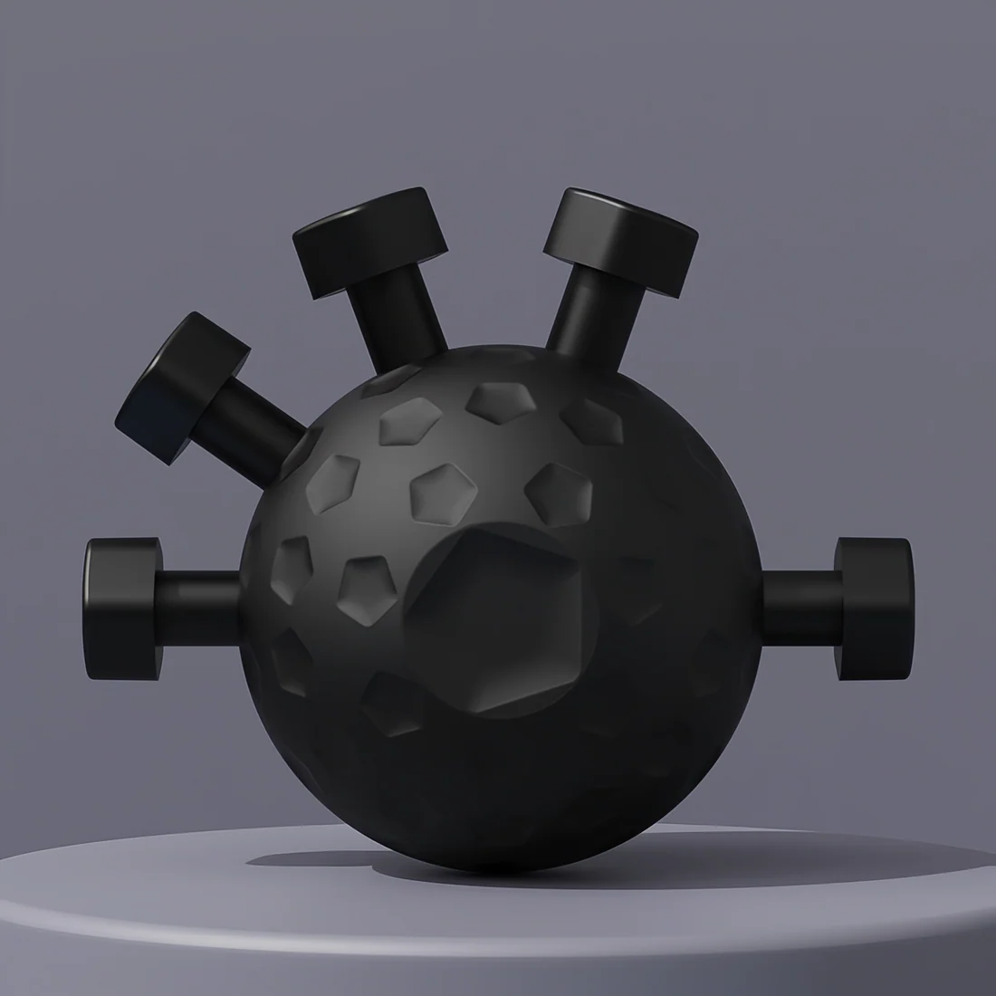 Forearm Strength Builder Sphere