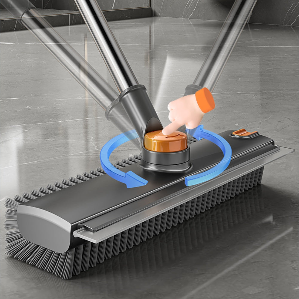 ScrubBuddy™ - Powerful 3 in 1 Floor Scrub Brush
