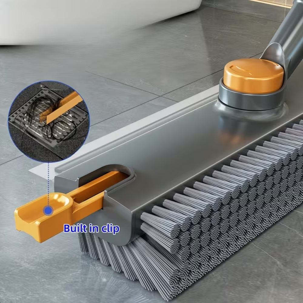 ScrubBuddy™ - Powerful 3 in 1 Floor Scrub Brush