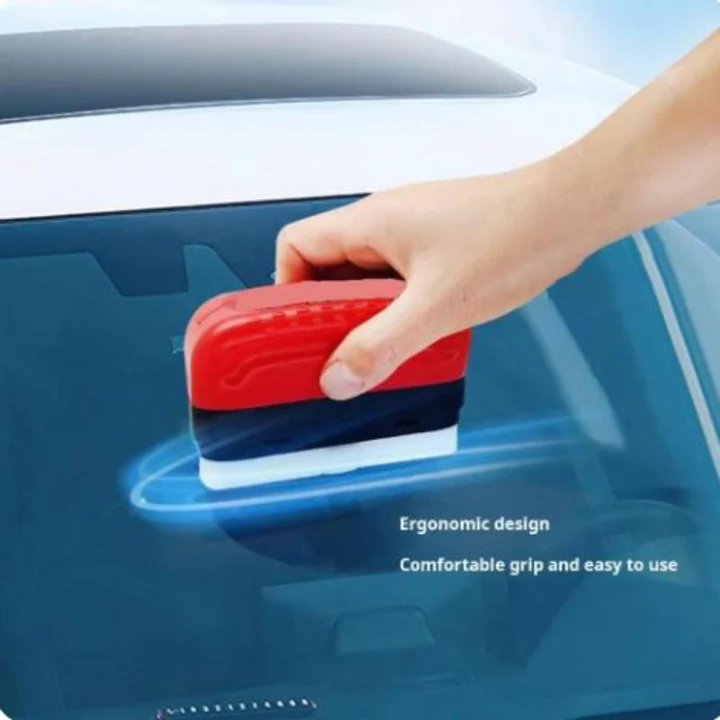 Car Glass Oil Film Coating Solution and Brush