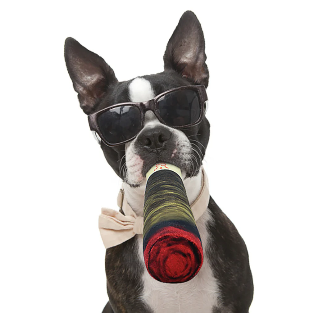 ChewBuddy Plush Dog Toy – Soft & Durable Chew Toy