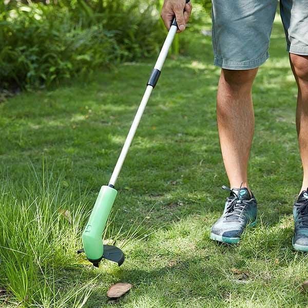 Compact Cordless Mini Weed Trimmer