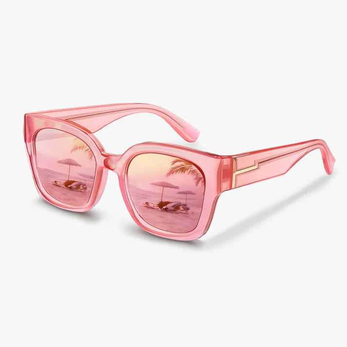 Fit-Over Clip-On Sunglasses