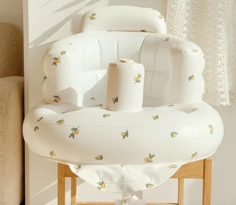 Comfy Inflatable Baby Chair