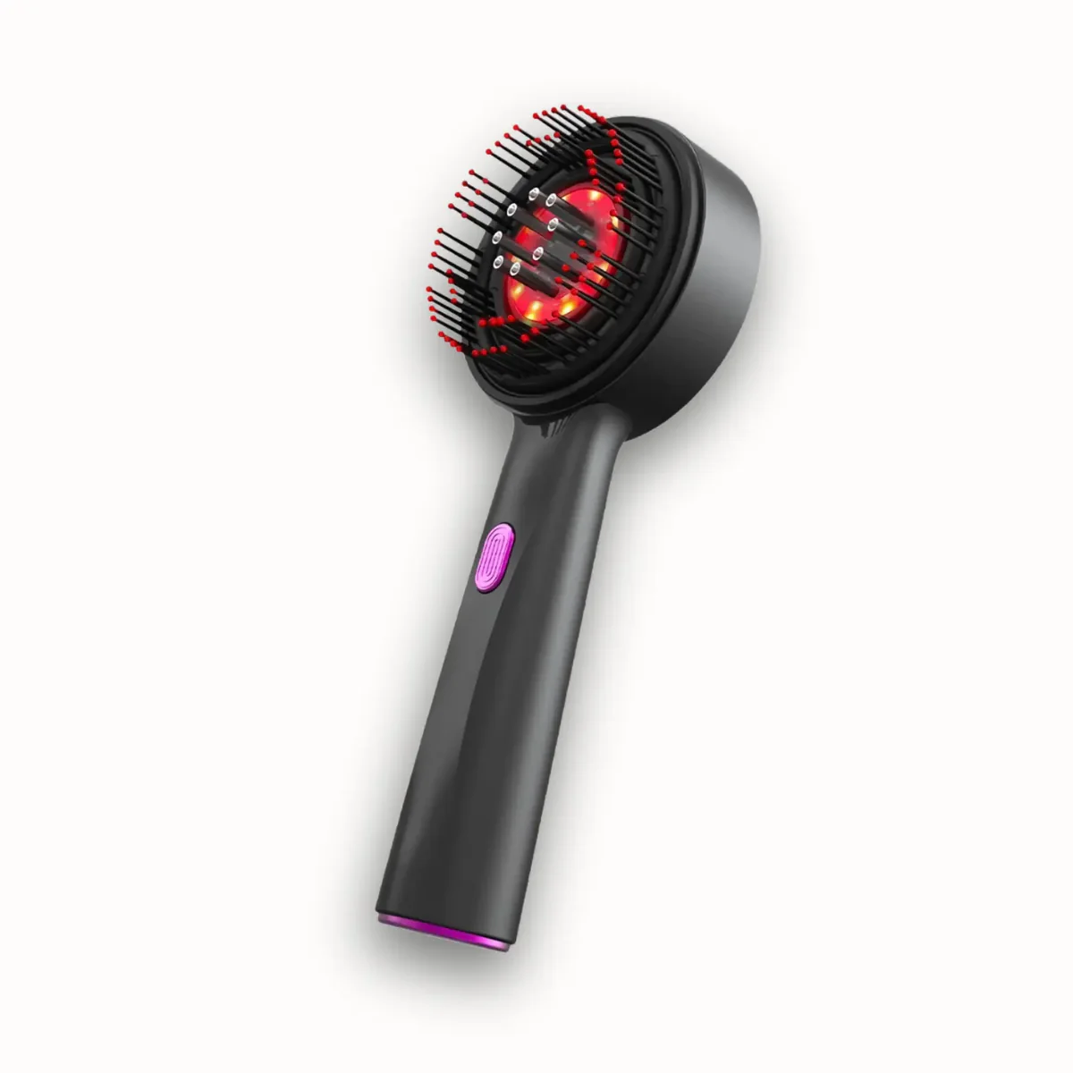 Red Light Therapy Scalp Massager