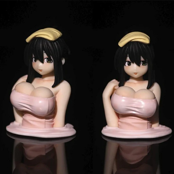 JIGGLECHIC | ANIME HOT SPRING BOBBLEHEAD DECORATION