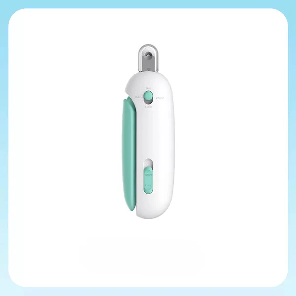 PetGravity Adjustable Claw Clippers β Effortless Nail Care for Your Pet