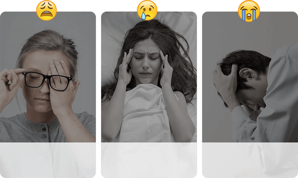 Superior Anti-Blue Light Progressive Reading Glasses | Dual Use Protection