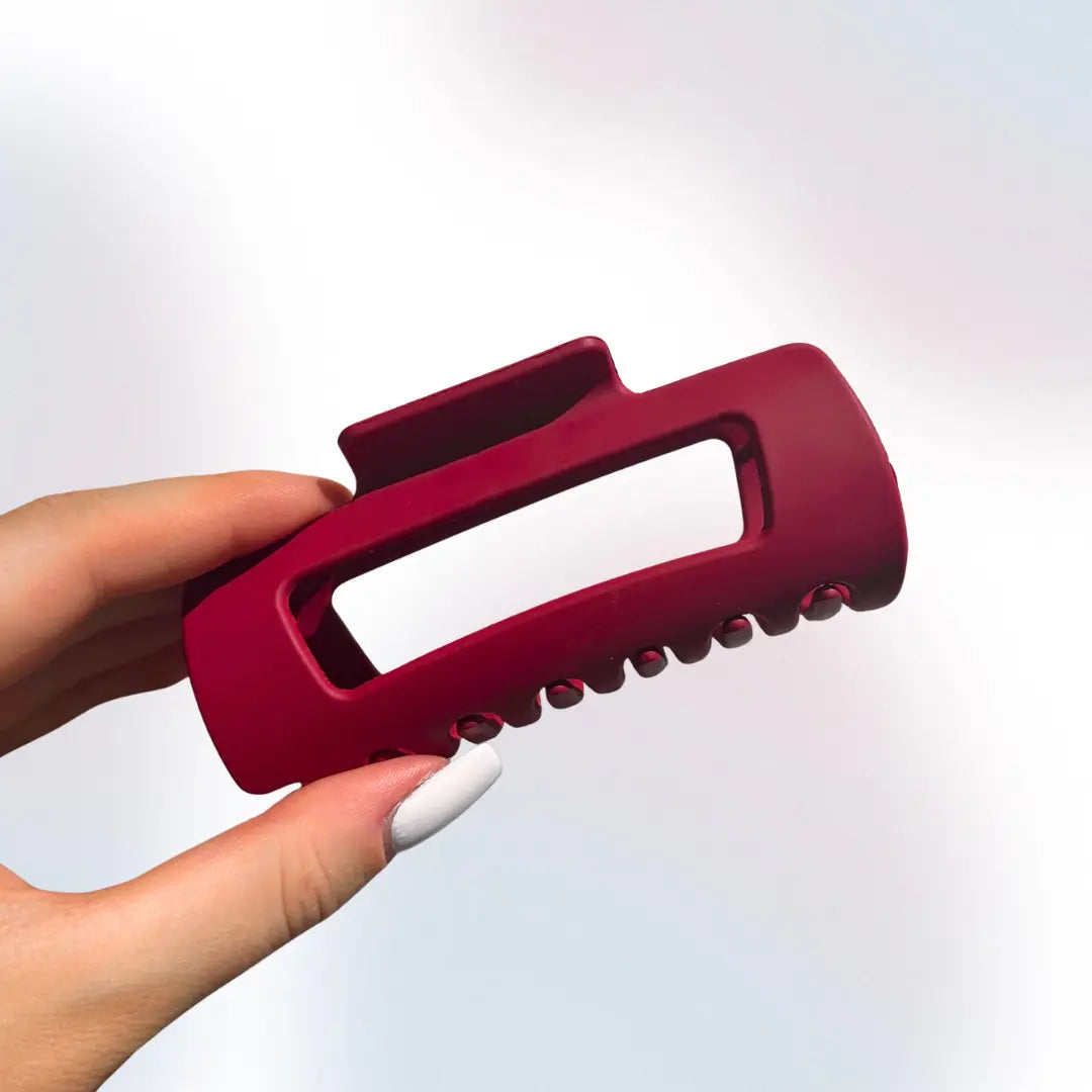 Premium Flexible Hair Clip