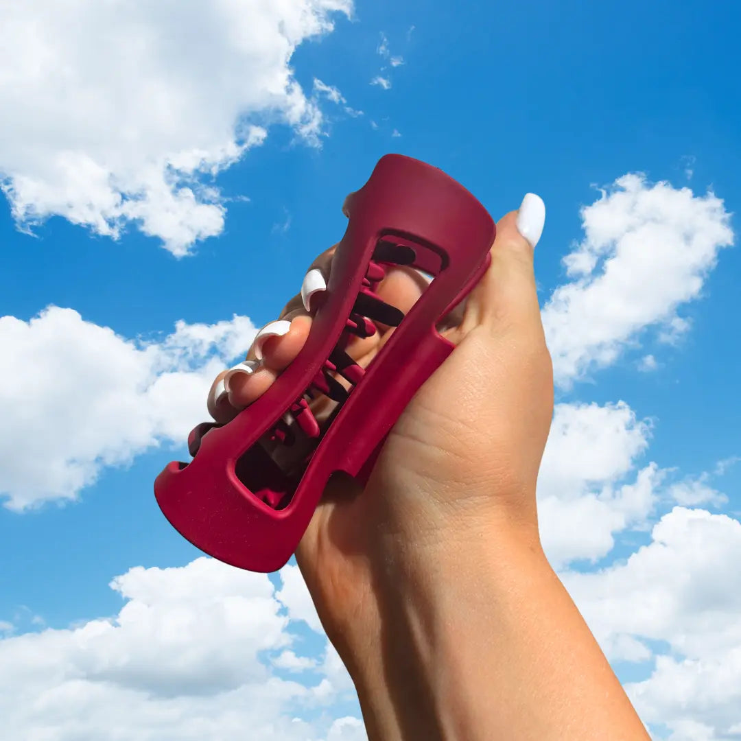 Premium Flexible Hair Clip