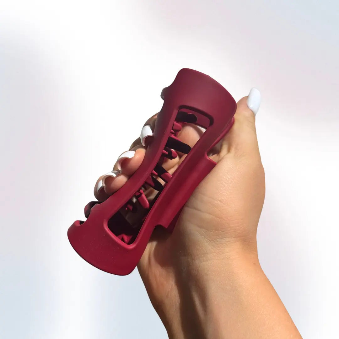 Premium Flexible Hair Clip