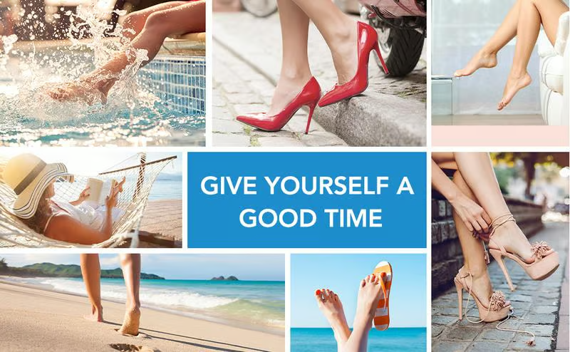 Electric Foot Callus Remover – Smooth and Soft Feet at Home