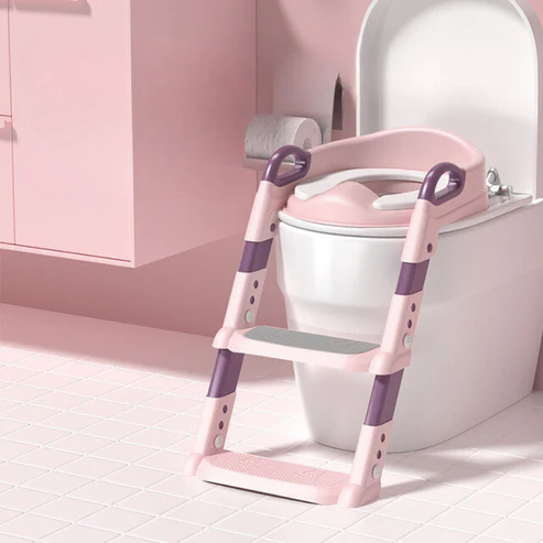 PottyPro | Compact Climbable Potty Trainer for Toddlers