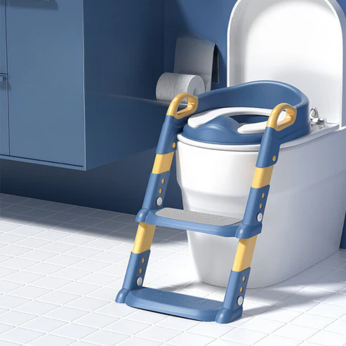 PottyPro | Compact Climbable Potty Trainer for Toddlers