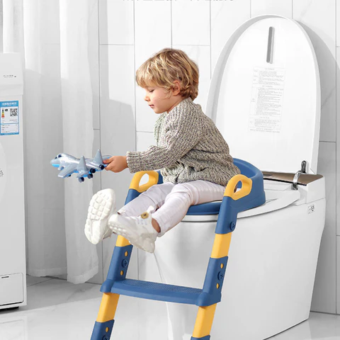 PottyPro | Compact Climbable Potty Trainer for Toddlers