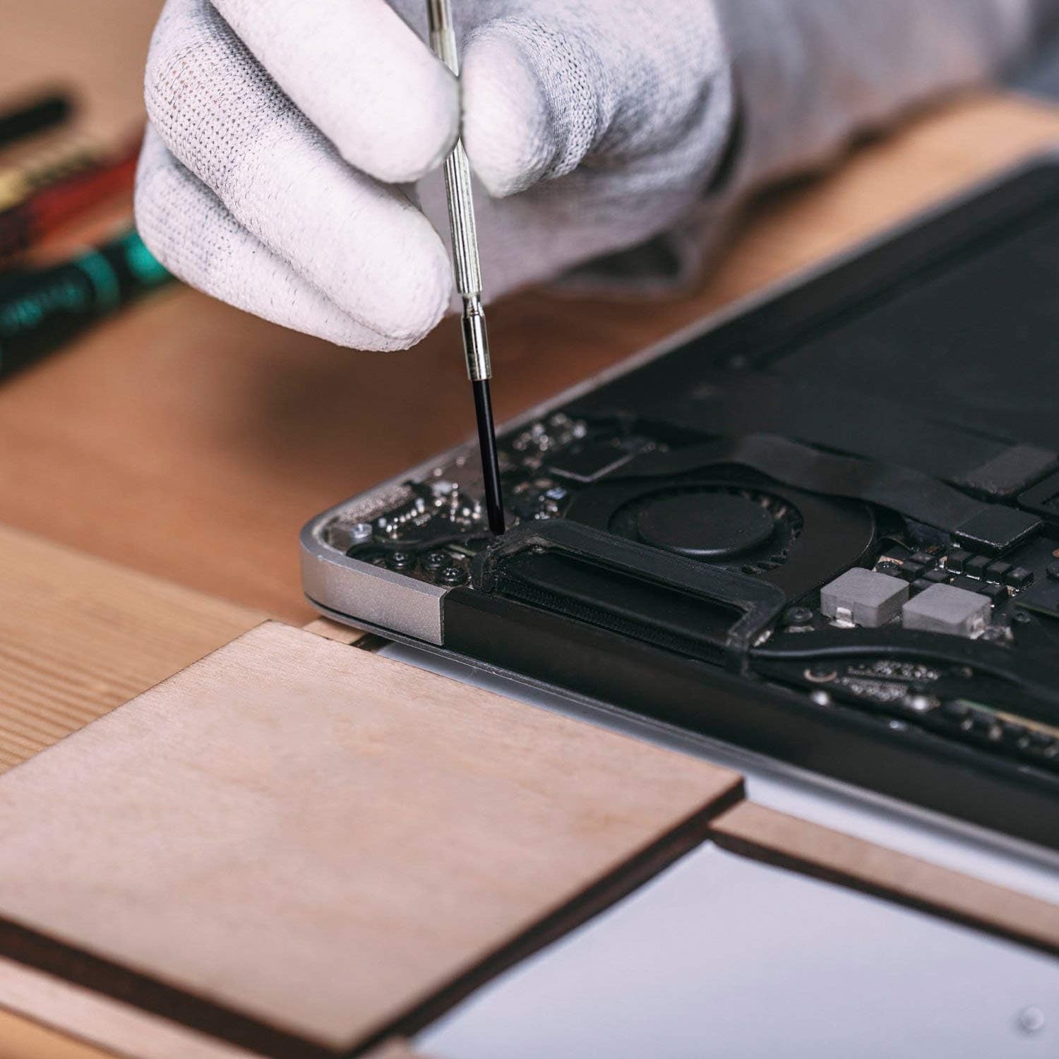 Mini Precision Screwdriver Set 16 Pcs with Case