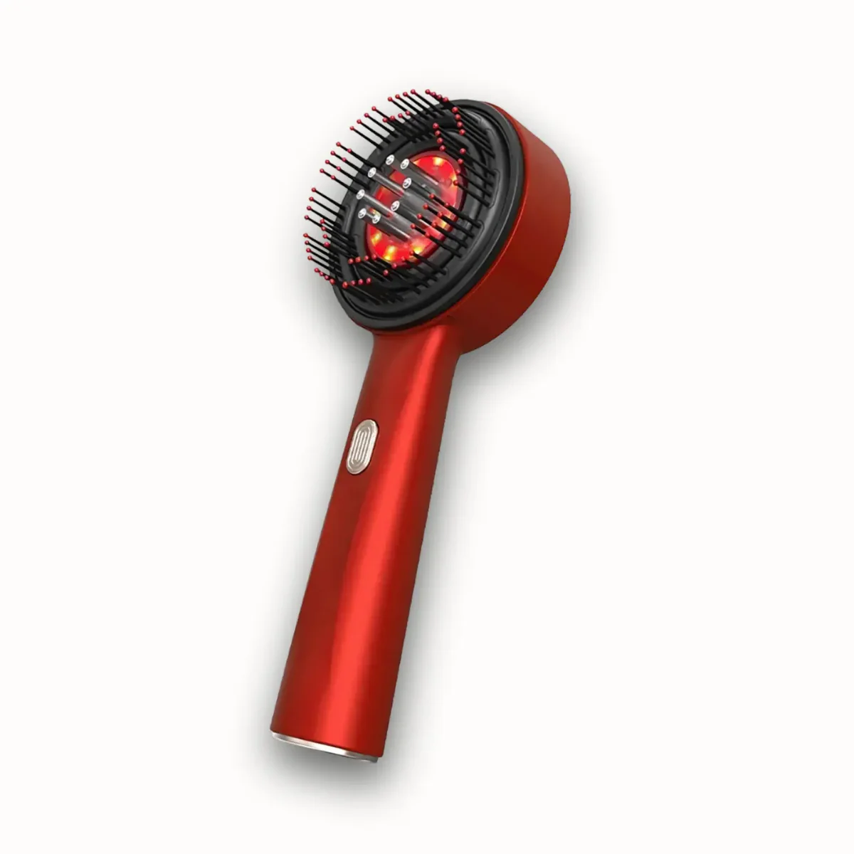 Red Light Therapy Scalp Massager