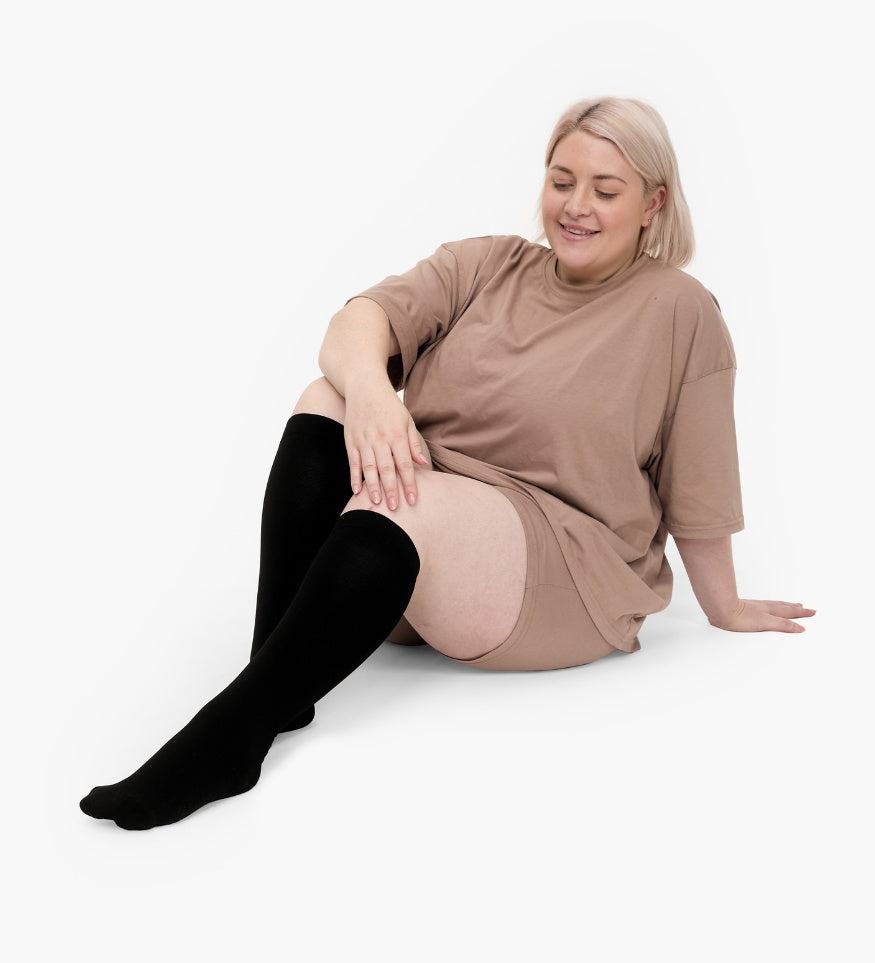 FlexRelief™ Advanced Wide Compression Socks For Pain Relief