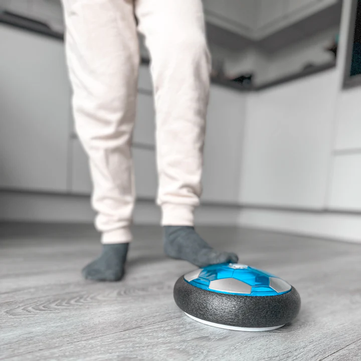 AirGlide LED Hover Soccer Ball | Indoor Fun for Kids