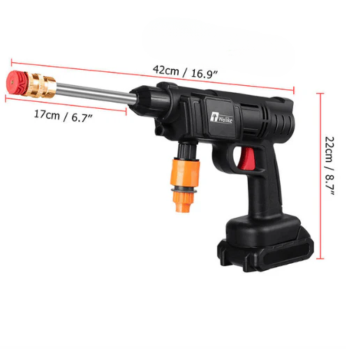 PowerClean High Pressure Cordless Washer