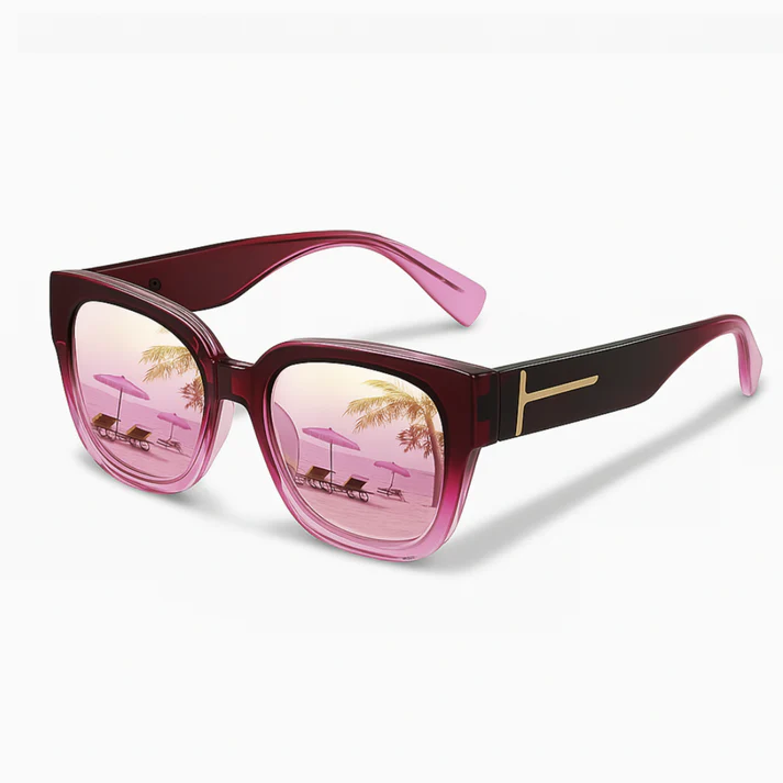 Fit-Over Clip-On Sunglasses
