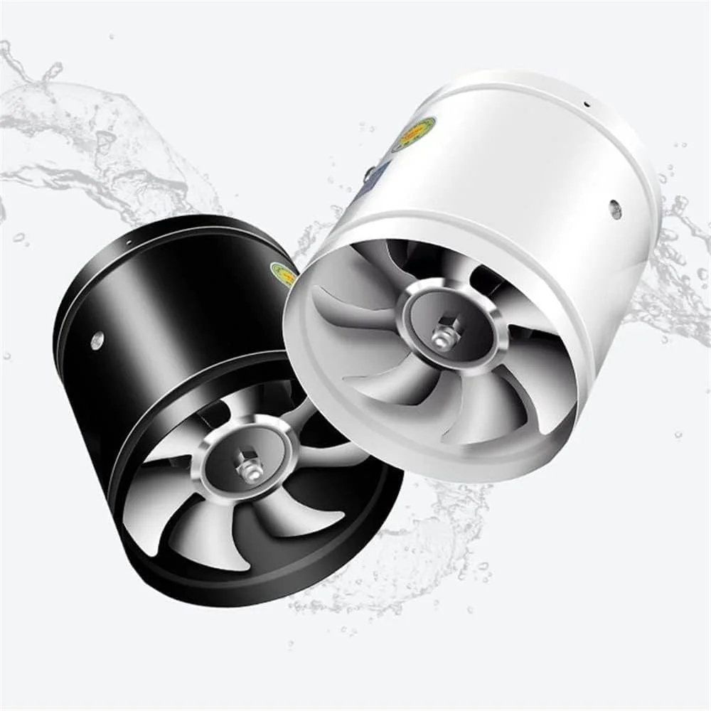 MULTIFUNCTIONAL POWERFUL MUTE EXHAUST FAN