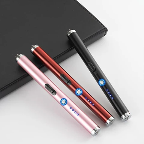 Tactical High-Power Stun Pen