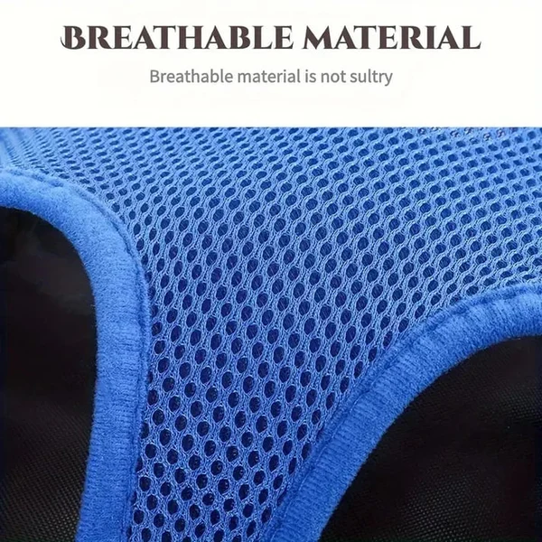 PET TRAVEL LEG-OUT BACKPACK | COMFORTABLE & SAFETY-CERTIFIED FOR PETS