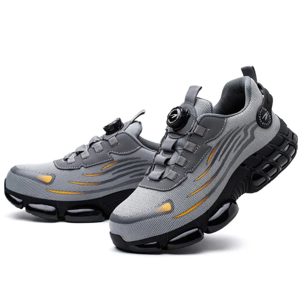 SmashShoes | Men's Impact Resistant Safety Shoes